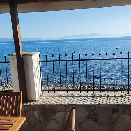 Malakion Rustic Studio Seaside View Ngoại thất bức ảnh