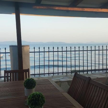 Malakion Rustic Studio Seaside View Ngoại thất bức ảnh