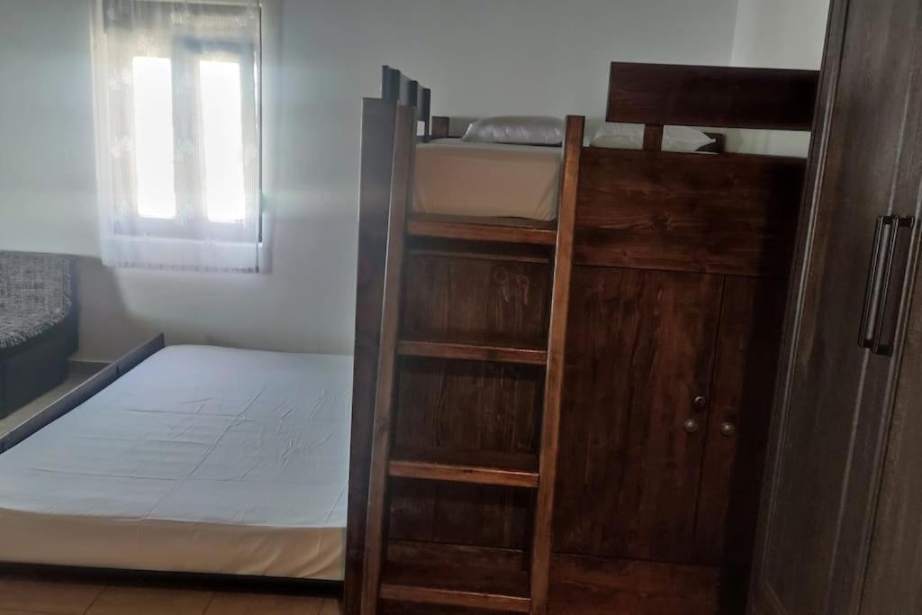 Malakion Rustic Studio Seaside View Ngoại thất bức ảnh