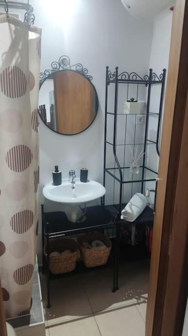 Malakion Rustic Studio Seaside View Ngoại thất bức ảnh
