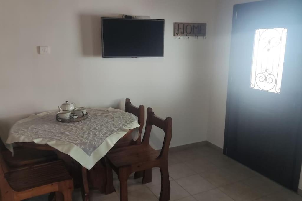 Malakion Rustic Studio Seaside View Ngoại thất bức ảnh
